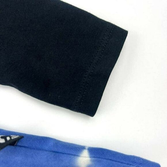 Rags Tie Dye Long Sleeved Swing Dress - Picture 4 of 6